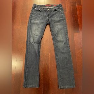 Banana Republic Limited Edition straight leg jeans